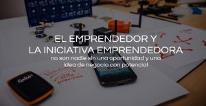 iniciativa emprendedora